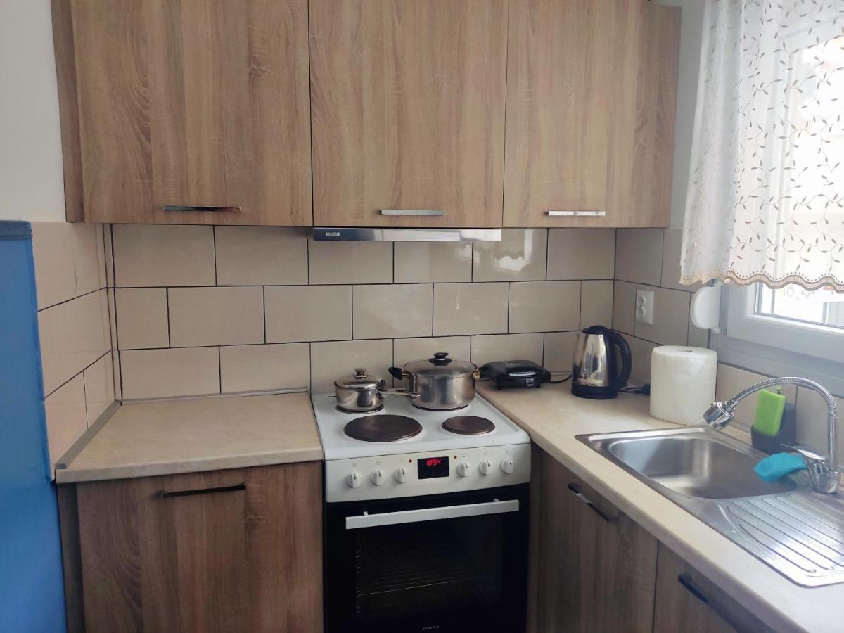Stelmar Apartment Kavala Extérieur photo