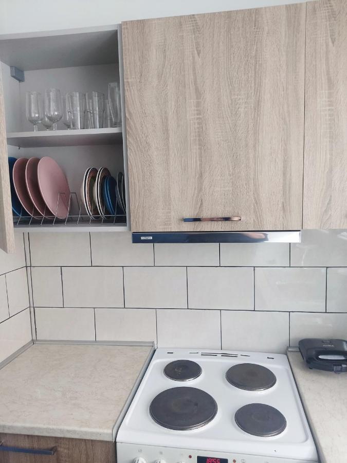 Stelmar Apartment Kavala Extérieur photo