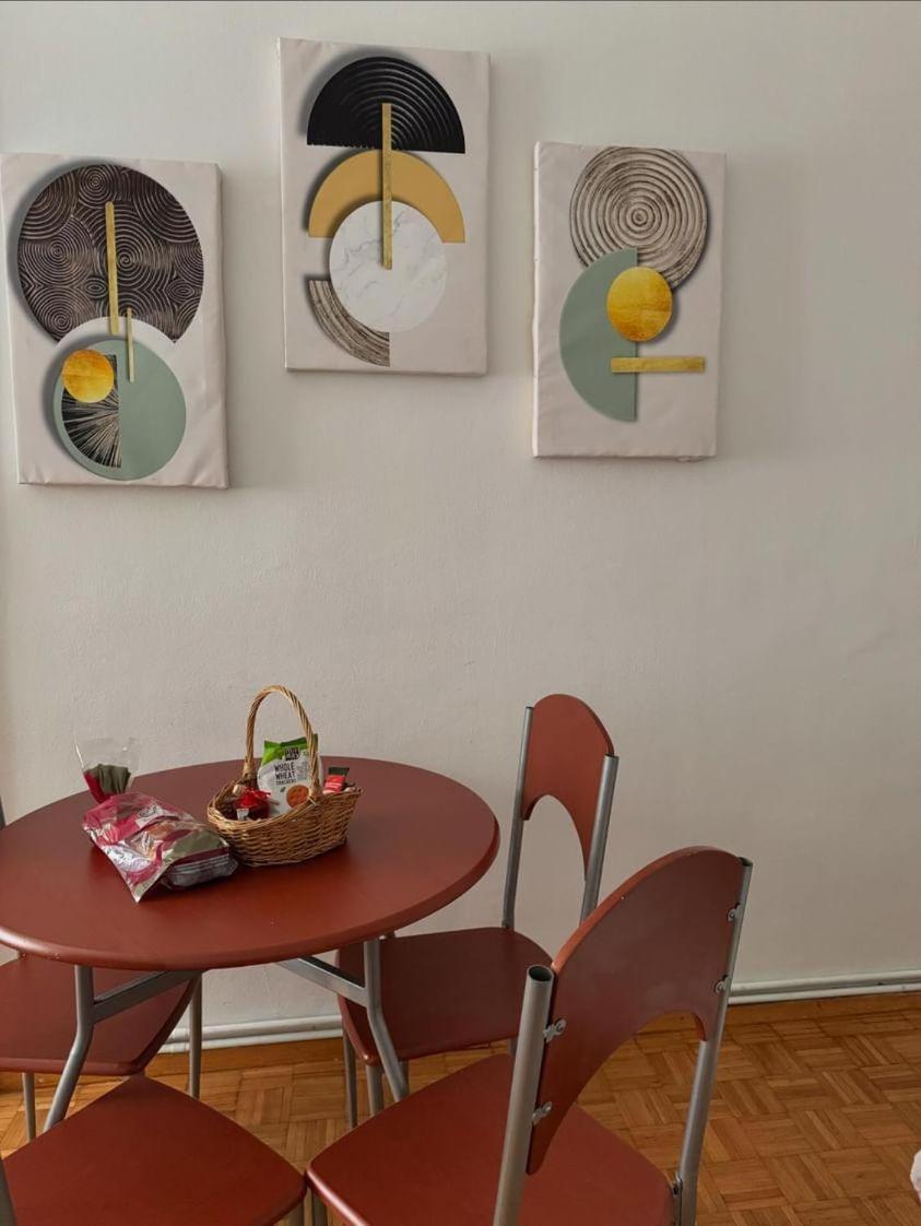 Stelmar Apartment Kavala Extérieur photo