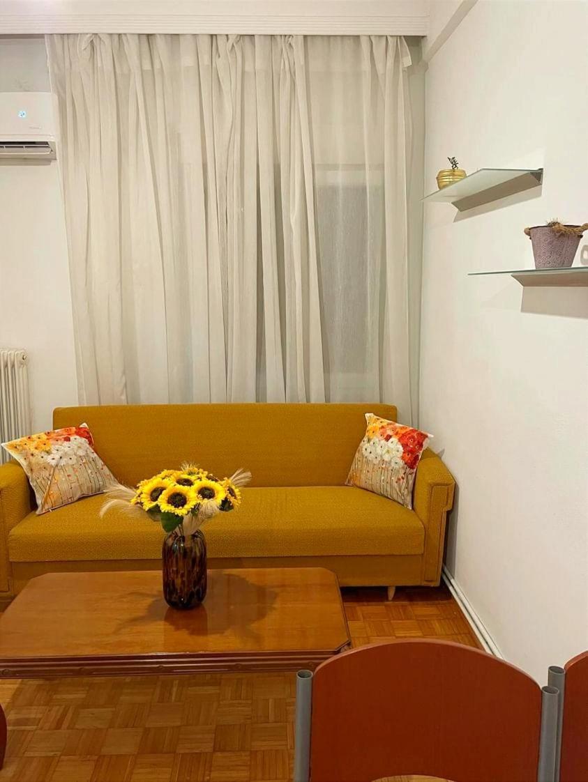 Stelmar Apartment Kavala Extérieur photo